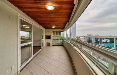 Apartamento com 3 dormitórios à venda, 150 m² por r$ 1.790.000,00 - jardim aquarius - são josé dos campos/sp