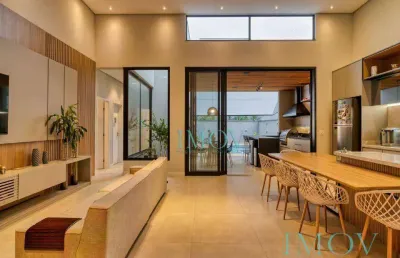 Casa com 3 dormitórios à venda, 265 m² por r$ 3.180.000,00 - condomínio residencial alphaville ii - são josé dos campos/sp