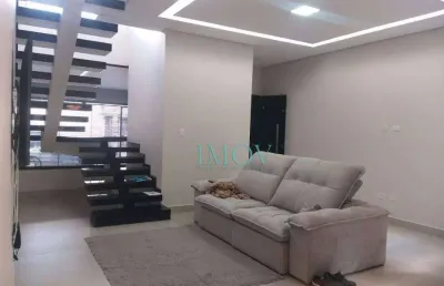 Sobrado com 3 dormitórios à venda, 160 m² por r$ 1.100.000,00 - jardim das indústrias - são josé dos campos/sp