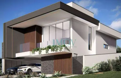 Sobrado com 4 dormitórios à venda, 220 m² por r$ 1.999.000,00 - mirante cambui - são josé dos campos/sp