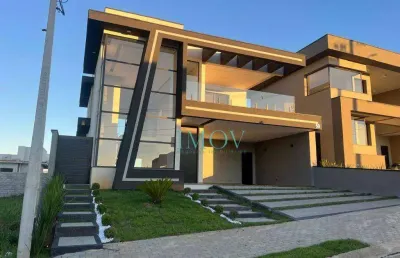 Casa com 3 dormitórios à venda, 190 m² por r$ 1.294.000,00 - residencial colinas - caçapava/sp