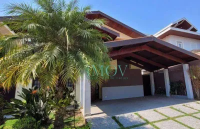 Sobrado com 5 dormitórios à venda, 340 m² por r$ 3.600.000,00 - jardim das colinas - são josé dos campos/sp