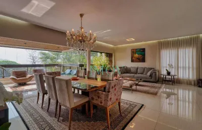 Apartamento à venda, 323 m² por r$ 3.900.000,00 - vila ema - são josé dos campos/sp