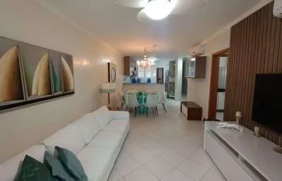 Apartamento à venda, 150 m² por r$ 3.200.000,00 - praia grande - ubatuba/sp