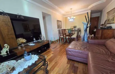 Apartamento à venda, 129 m² por r$ 950.000,00 - jardim aquarius - são josé dos campos/sp