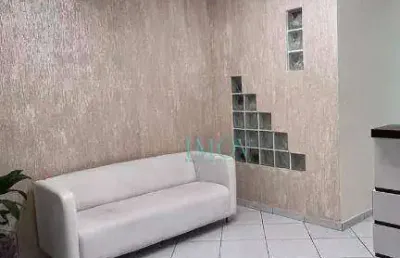 Sala à venda, 36 m² por r$ 350.000,00 - jardim aquarius - são josé dos campos/sp