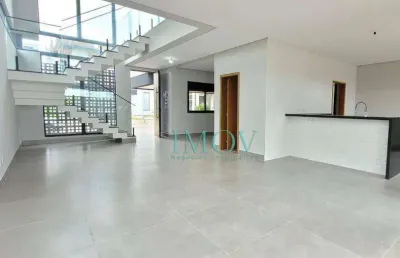 Sobrado com 4 suítes à venda, 265 m² por r$ 1.790.000 - bairro da floresta - são josé dos campos/sp