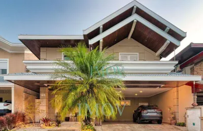 Sobrado à venda, 327 m² por r$ 3.500.000,00 - jardim aquarius - são josé dos campos/sp
