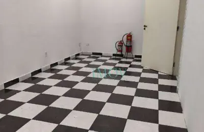 Ponto para alugar, 77 m² por r$ 2.692,00/mês - jardim satélite - são josé dos campos/sp