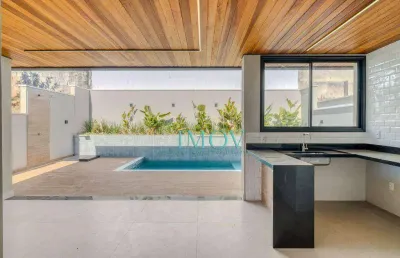 Sobrado com 4 dormitórios à venda, 263 m² por r$ 2.600.000,00 - urbanova - são josé dos campos/sp