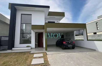 Sobrado com 4 dormitórios à venda, 240 m² por r$ 1.900.000,00 - floresta - são josé dos campos/sp