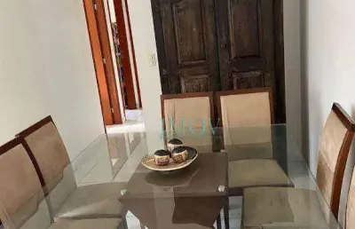 Apartamento com 3 dormitórios à venda, 94 m² por r$ 800.000,00 - jardim aquarius - são josé dos campos/sp