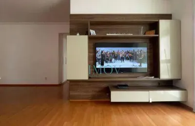 Apartamento com 4 dormitórios à venda, 127 m² por r$ 1.170.000,00 - jardim aquarius - são josé dos campos/sp