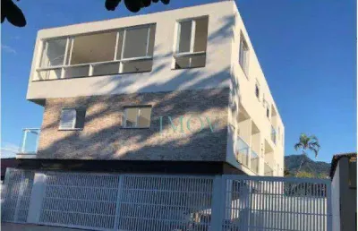 Apartamento com 3 dormitórios à venda, 99 m² por r$ 650.000,00 - praia do sapê - ubatuba/sp
