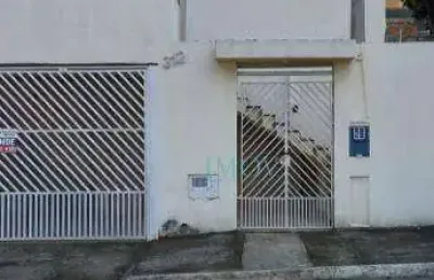 Sobrado com 4 dormitórios à venda, 180 m² por r$ 658.000,00 - parque residencial santo andré - caçapava/sp