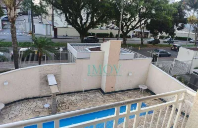 Apartamento à venda, 58 m² por r$ 435.000,00 - parque industrial - são josé dos campos/sp