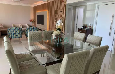 Apartamento com 4 dormitórios à venda, 259 m² por r$ 2.980.000,00 - jardim das colinas - são josé dos campos/sp