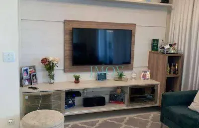 Apartamento à venda, 116 m² por r$ 1.430.000,00 - jardim aquarius - são josé dos campos/sp