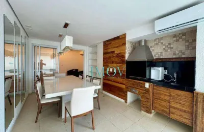 Apartamento à venda, 125 m² por r$ 1.490.000,00 - royal park - são josé dos campos/sp
