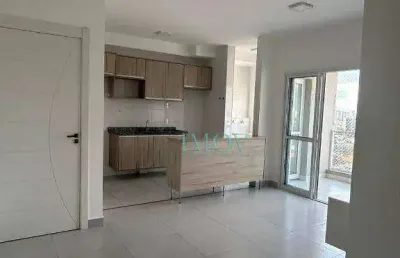 Apartamento com 2 dormitórios à venda, 61 m² por r$ 559.000,00 - jardim américa - são josé dos campos/sp
