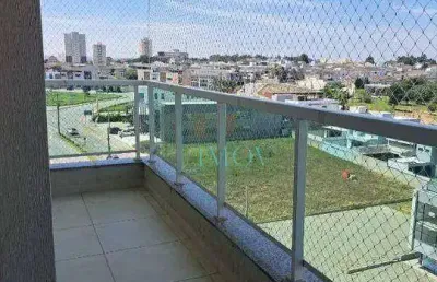 Apartamento à venda, 106 m² por r$ 939.000,00 - urbanova - são josé dos campos/sp