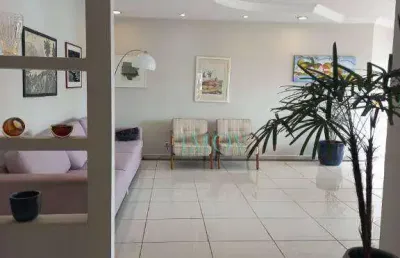 Apartamento com 4 dormitórios à venda, 174 m² por r$ 1.200.000,00 - vila ema - são josé dos campos/sp