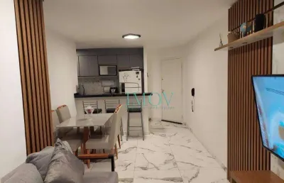 Apartamento com 3 dormitórios à venda, 70 m² por r$ 615.000,00 - vila ema - são josé dos campos/sp