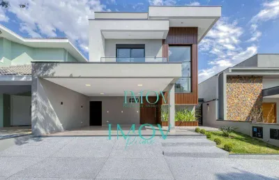 Sobrado com 3 dormitórios à venda, 240 m² por r$ 2.300.000,00 - urbanova - são josé dos campos/sp