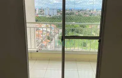 Apartamento com 3 dormitórios à venda, 61 m² por r$ 424.000,00 - vila industrial - são josé dos campos/sp