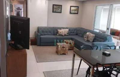 Apartamento à venda, 182 m² por r$ 1.910.000,00 - vila ema - são josé dos campos/sp