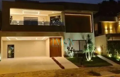 Sobrado à venda, 480 m² por r$ 6.950.000,00 - jardim do golfe - são josé dos campos/sp
