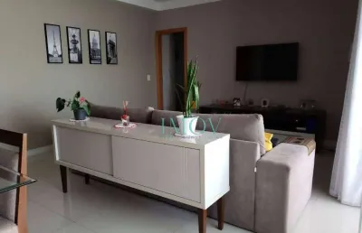 Apartamento à venda, 176 m² por r$ 1.790.000,00 - vila ema - são josé dos campos/sp