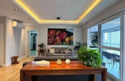Apartamento à venda, 154 m² por r$ 1.670.000,00 - vila ema - são josé dos campos/sp
