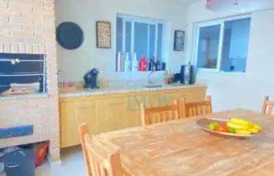 Apartamento com 4 dormitórios à venda, 154 m² por r$ 1.270.000,00 - jardim aquarius - são josé dos campos/sp