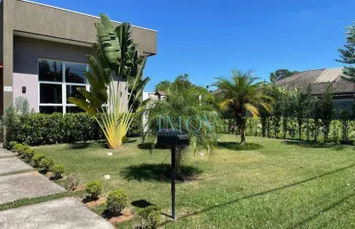 Casa com 4 dormitórios para alugar, 450 m² por r$ 14.760,00/mês - parque mirante do vale - jacareí/sp