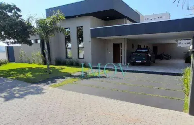 Casa com 4 dormitórios à venda, 360 m² por r$ 3.690.000,00 - residencial mônaco - são josé dos campos/sp