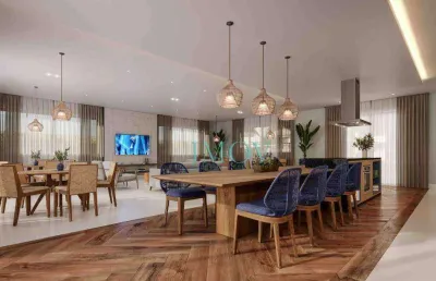 Apartamento à venda, 152 m² por r$ 1.830.000,00 - jardim apolo - são josé dos campos/sp