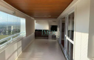 Apartamento à venda, 153 m² por r$ 1.900.000,00 - jardim aquarius - são josé dos campos/sp