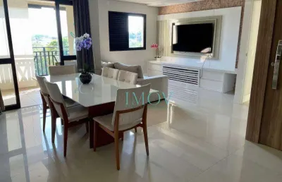 Apartamento com 3 dormitórios à venda, 118 m² por r$ 1.450.000,00 - jardim esplanada ii - são josé dos campos/sp