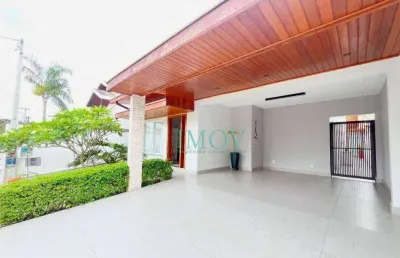 Casa com 5 dormitórios para alugar, 220 m² por r$ 9.600,00/mês - urbanova - são josé dos campos/sp