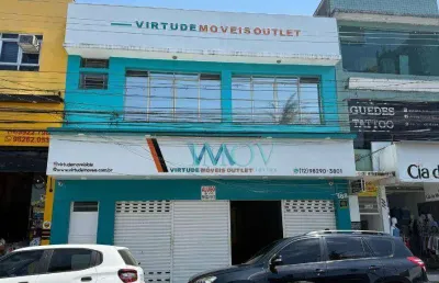 Ponto para alugar, 400 m² por r$ 20.000/mês - centro - são josé dos campos/sp