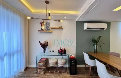 Sobrado à venda, 123 m² por r$ 1.300.000,00 - urbanova - são josé dos campos/sp
