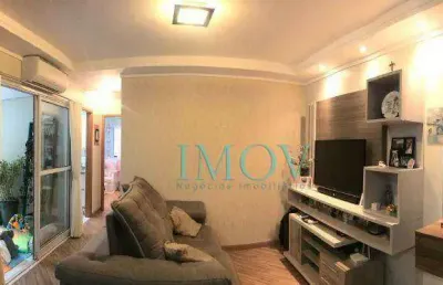 Apartamento à venda, 67 m² por r$ 790.000,00 - jardim aquarius - são josé dos campos/sp