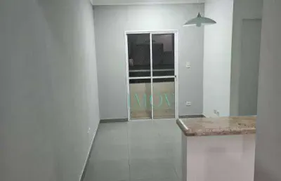 Apartamento à venda, 53 m² por r$ 250.000,00 - cidade salvador - jacareí/sp