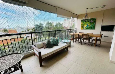 Apartamento à venda, 194 m² por r$ 2.150.000,00 - jardim aquarius - são josé dos campos/sp