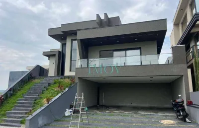 Sobrado com 3 dormitórios à venda, 320 m² por r$ 1.750.000 - cacapava - caçapava/são paulo