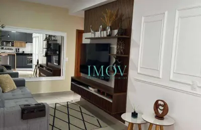 Apartamento com 2 dormitórios à venda, 63 m² por r$ 650.000,00 - jardim satélite - são josé dos campos/sp