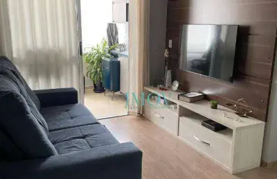 Apartamento com 2 dormitórios à venda, 75 m² por r$ 690.000,00 - jardim sul - são josé dos campos/sp