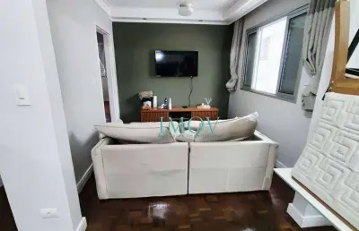Apartamento com 3 dormitórios à venda, 70 m² por r$ 424.000,00 - jardim satélite - são josé dos campos/sp
