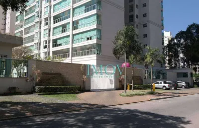 Apartamento com 4 dormitórios, 183 m² - venda por r$ 3.200.000,00 ou aluguel por r$ 13.800,00/mês - jardim aquarius - são josé dos campos/sp